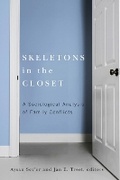 Cover: Skeletons in the Closet - Wilfrid Laurier University Press