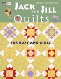 Cover: Jack and Jill Quilts - Martingale & Company