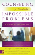 Cover: Counseling for Seemingly Impossible Problems - Zondervan