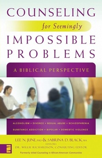 Enlarge image Cover: Counseling for Seemingly Impossible Problems - Zondervan