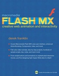 Cover: Macromedia Flash MX Creative Web Animation and Interactivity - Macromedia