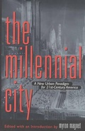 Cover: The Millennial City - Ivan R Dee, Inc