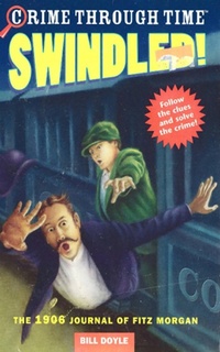 Enlarge image Cover: Swindled! - Little, Brown Books for Young Readers