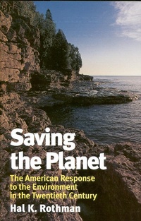 Enlarge image Cover: Saving the Planet - Ivan R Dee, Inc
