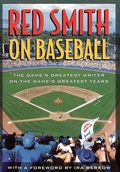 Cover: Red Smith on Baseball - Ivan R Dee, Inc