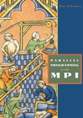 Cover: Parallel Programming with MPI - Morgan Kaufmann