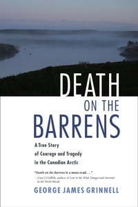 Abbildung von: Death on the Barrens - North Atlantic Books,U.S.