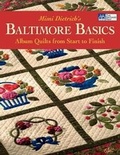 Cover: Mimi Dietrich's Baltimore Basics - Martingale & Company