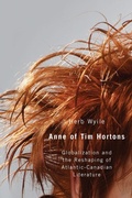 Cover: Anne of Tim Hortons - Wilfrid Laurier University Press