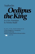 Cover: Oedipus the King - Ivan R Dee, Inc
