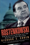 Cover: Rostenkowski - Ivan R Dee, Inc