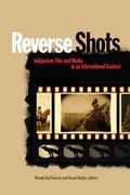 Cover: Reverse Shots - Wilfrid Laurier University Press
