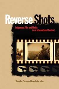 Enlarge image Cover: Reverse Shots - Wilfrid Laurier University Press