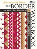 Cover: Border Workbook: 10th Anniversary Edition - Martingale & Company