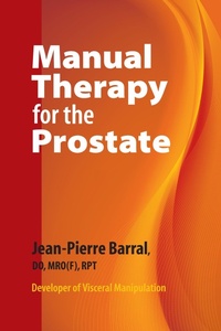 Abbildung von: Manual Therapy for the Prostate - North Atlantic Books,U.S.
