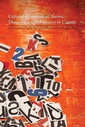 Cover: Cultural Grammars of Nation, Diaspora, and Indigeneity in Canada - Wilfrid Laurier University Press