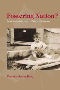 Enlarge image Cover: Fostering Nation? - Wilfrid Laurier University Press