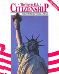 Abbildung von: The Way to U.S. Citizenship - Dominie Press