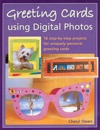Abbildung von: Greeting Cards Using Digital Photos - Martingale and Company