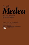 Cover: Medea - Ivan R Dee, Inc