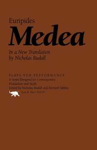 Enlarge image Cover: Medea - Ivan R Dee, Inc