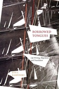 Cover: Borrowed Tongues - Wilfrid Laurier University Press