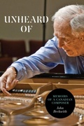 Cover: Unheard of - Wilfrid Laurier University Press