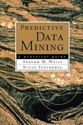 Cover: Predictive Data Mining - Morgan Kaufmann