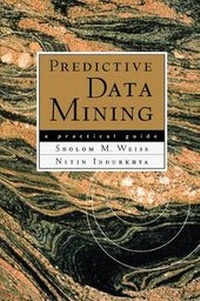 Enlarge image Cover: Predictive Data Mining - Morgan Kaufmann