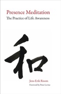 Cover: Presence Meditation - North Atlantic Books,U.S.
