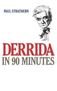 Enlarge image Cover: Derrida in 90 Minutes - Ivan R Dee, Inc