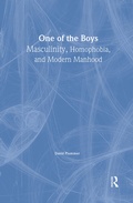 Cover: One of the Boys - Routledge