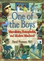 Cover: One of the Boys - Routledge