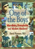 Cover: One of the Boys - Routledge