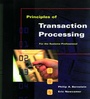 Cover: Principles of Transaction Processing for the Systems Professional - Morgan Kaufmann