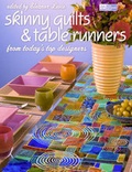 Cover: Skinny Quilts & Table Runners - Martingale & Company