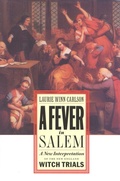 Cover: A Fever in Salem - Ivan R. Dee