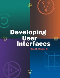 Enlarge image Cover: Developing User Interfaces - Morgan Kaufmann