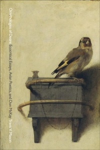 Enlarge image Cover: Ornithologies of Desire - Wilfrid Laurier University Press