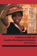 Cover: Aid and Ebb Tide - Wilfrid Laurier University Press