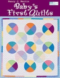 Cover: Baby's First Quilts - Martingale & Company