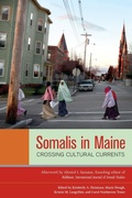 Cover: Somalis in Maine - North Atlantic Books,U.S.