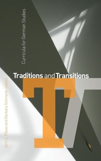 Enlarge image Cover: Traditions and Transitions - Wilfrid Laurier University Press