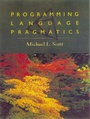Cover: Programming Language Pragmatics - Morgan Kaufmann