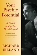 Cover: Your Psychic Potential - North Atlantic Books,U.S.
