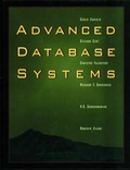 Cover: Advanced Database Systems - Morgan Kaufmann
