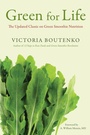 Cover: Green for Life - North Atlantic Books,U.S.
