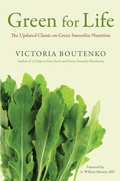 Cover: Green for Life - North Atlantic Books,U.S.