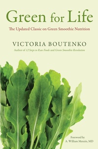 Enlarge image Cover: Green for Life - North Atlantic Books,U.S.