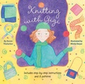 Cover: Knitting with Gigi - Martingale & Company